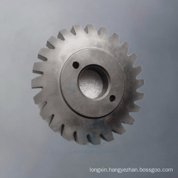 Tungsten Carbide Circular Slitter Blade